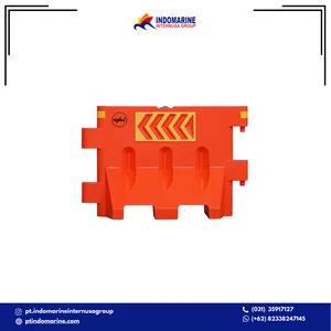  Road Barrier / Pembatas Jalan Surabaya