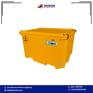 Cooller Box Tanaga 660 Litre