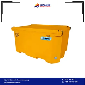 Cooller Box Tanaga 1000 Litre