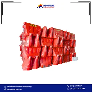 ROAD BARRIER TANAGA  (WATER BARRIER)