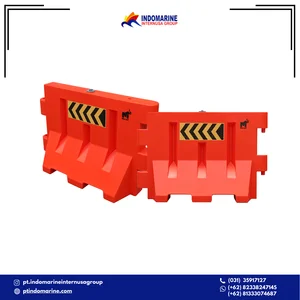 ROAD BARRIER / PEMBATAS JALAN / WATER BARRIER