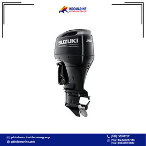 Mesin Tempel kapal Suzuki 4 Stroke 200 HP