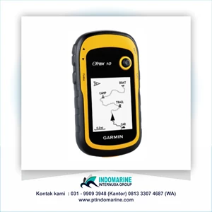 GPS Tracker Garmin eTrex 10 Monochrome
