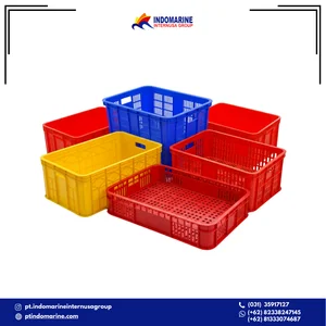 Keranjang Industri  Murah / Container Plastic