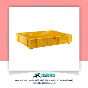 Industrial Container Ikan