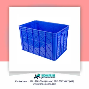 Industrial Container Ikan