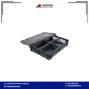 Keranjang Plastik Ayam Besar - KRAB