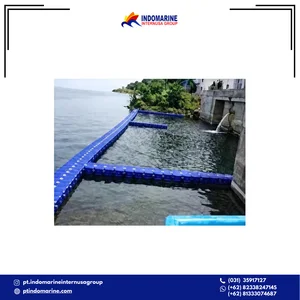 Jembatan Kubus Apung Hdpe Surabaya