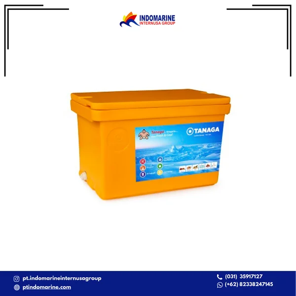 Cooler Box Tanaga Kapasitas 100 Liter
