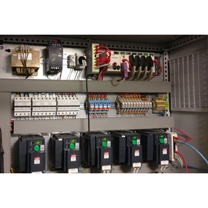 Panel Listrik Automation Control System