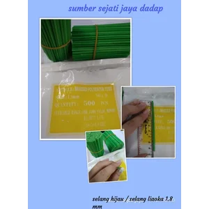Selang Hijau / Selang Liaoka ( 1.8MM )