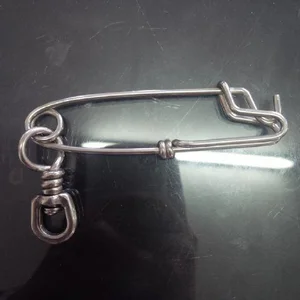Kili tuna ( tersedia banyak ukuran ) swivel fitting