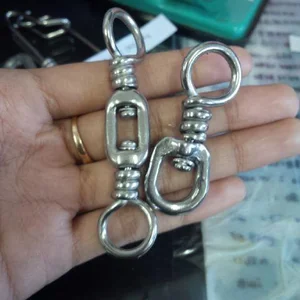 Kili tuna ( tersedia banyak ukuran ) swivel fitting