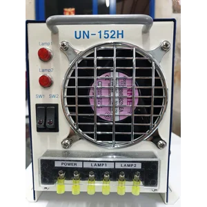 Lampu Kapal cumi