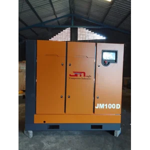 Kompresor Angin Screw  Tipe 100Hp 