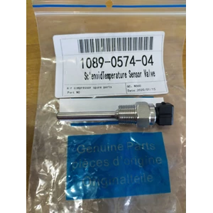 1089-0574-04 Solenoid Temperature Sensor Valve Compressor