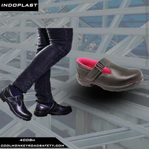 SEPATU SAFETY CHEETAH 4008H