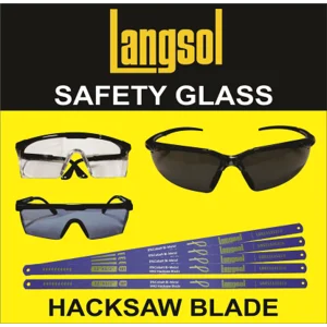 Kacamata Safety Langsol Lorem Ipsum