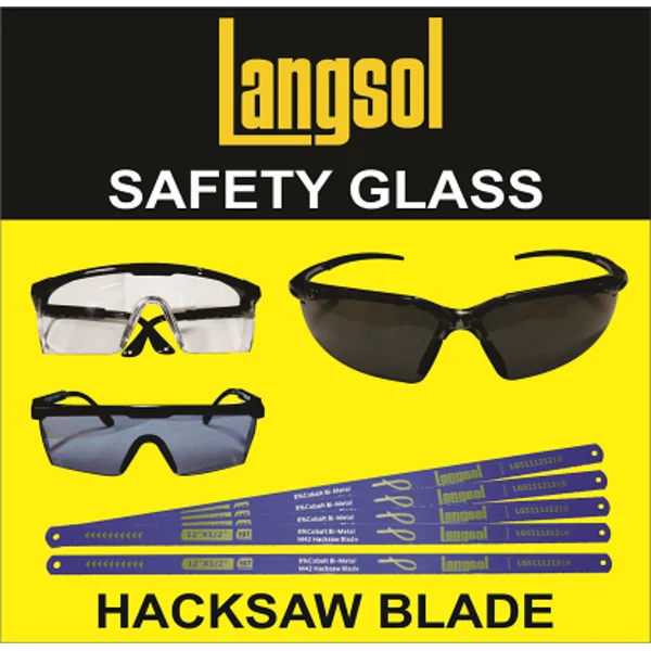 Safety Langsol Lorem Ipsum Glasses