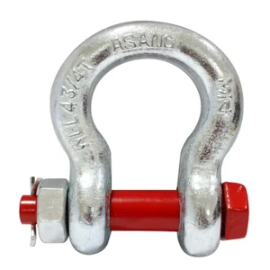 Shackle Asano Marine Riggings Ship