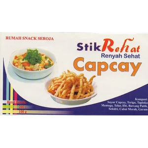 Stik Rehat Capcay