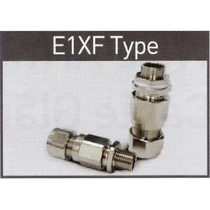 Cable Gland Metal Explosion Proof 