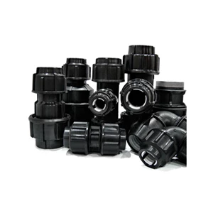 Compression Fitting HDPE