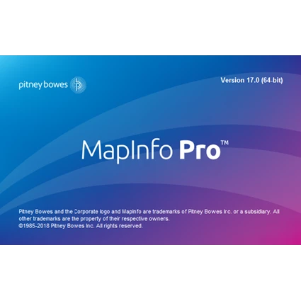 Dari Software Gps - Mapinfo Professional - Software Gis 1