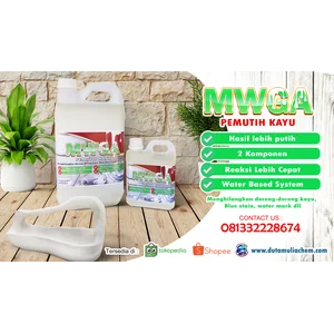 MAXI WHITE (PEMUTIH KAYU MWGA - 100) - DUTAMULIA CHEMINDO