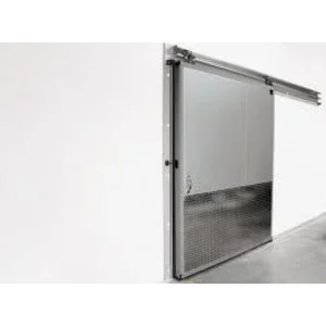 Sliding Door Cold Storage