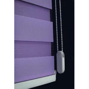 Tirai Vitrage / Tirai Rainbow Blinds