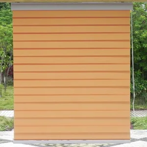 Tirai Vitrage / Tirai Rainbow Blinds