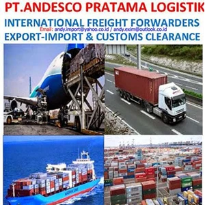 Jasa Pengurusan Di Pabean By Andesco Pratama Logistik