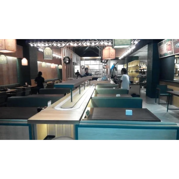 Sushi Conveyor Belt