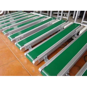 Belt Conveyor Moveyor Panjang Kustomisasi