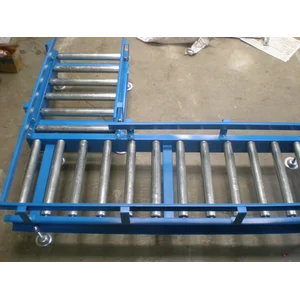 Roller Conveyor Moveyor Dibuat Kustom