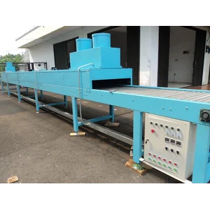 Wiremesh Oven Conveyor System