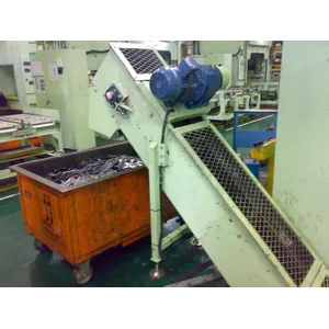Scrap Conveyor System