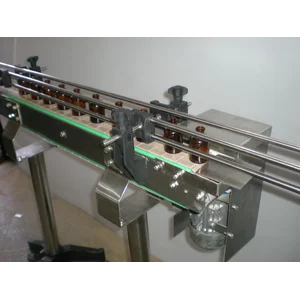 Table Top Chain Conveyor System