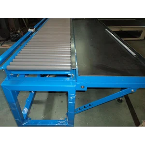 PVC Roller Conveyor System