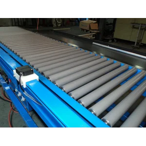 PVC Roller Conveyor System