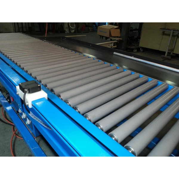 PVC Roller Conveyor System