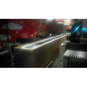 Sushi Belt Conveyor Masakan Padang