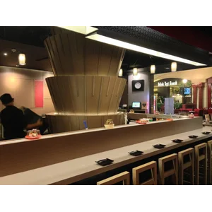 Sushi Belt Conveyor Masakan Padang
