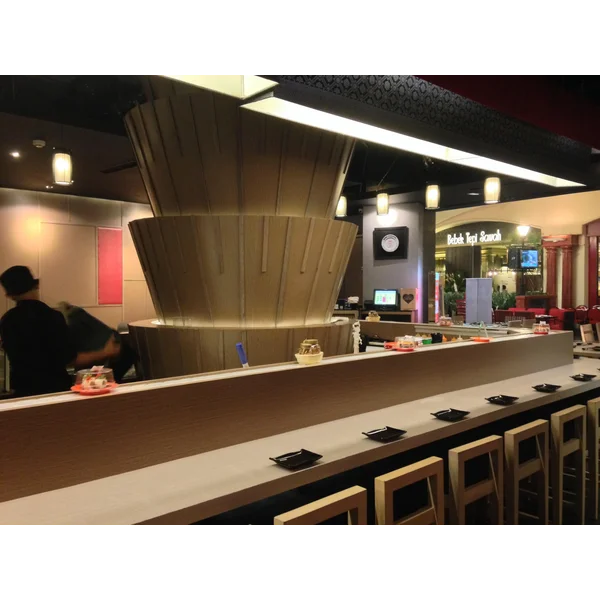 Sushi Belt Conveyor Masakan Padang