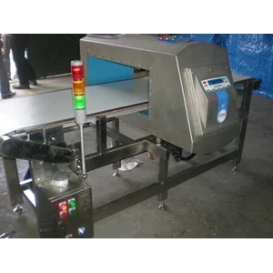 Conveyor Belt System Metal Detector 