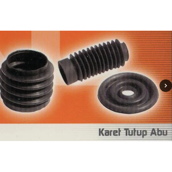 Rubber is one