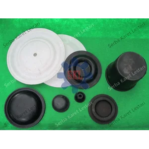 Rubber Membrane & Teflon