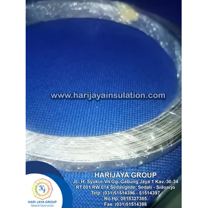 SS 304 Strapping Band 0.5mm x 3/4 Inch 