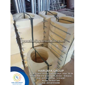 Wooden Block 6 Inch Tebal 50mm 